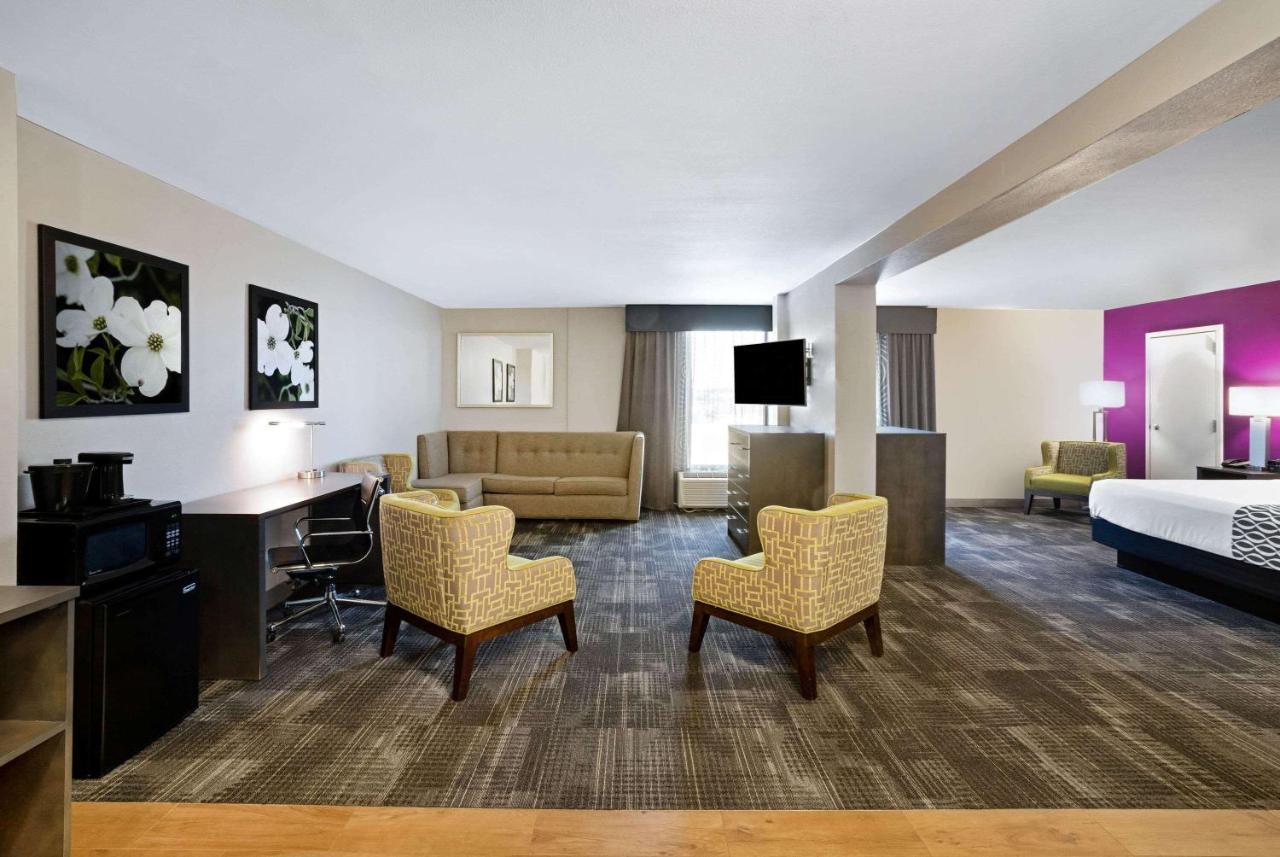Отель La Quinta By Wyndham Columbus Ms Номер фото